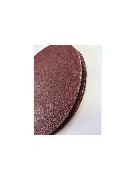 Круг шлифовальный 125 мм, А120 (14А 12/Р120), без отверстий, 5 шт Tsunami DA61A0012500120