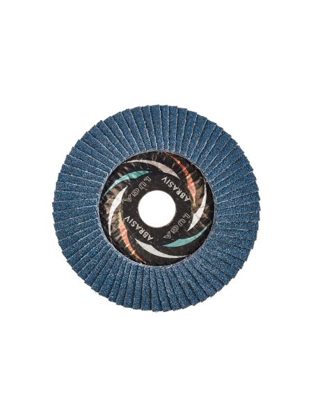 Лепестковый круг Tsunami КЛТ2 125x22 ZK40 (38А 40/Р40 циркон.) L D961002LZK12540