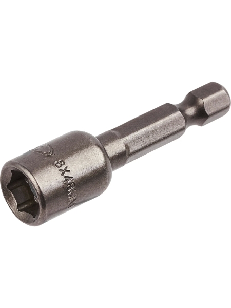 Насадка магнитная с торцевой головкой Tsunami Professional 8х48 мм, 2 шт T26020030000848