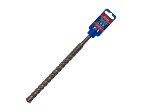 Бур по бетону Tsunami PROFESSIONAL Cross 16х260/205 мм, SDS-plus T10610300016260