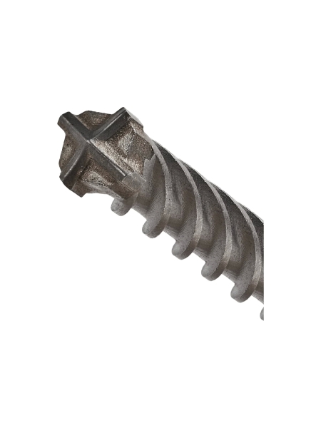 Бур по бетону Tsunami PROFESSIONAL Cross 16х260/205 мм, SDS-plus T10610300016260