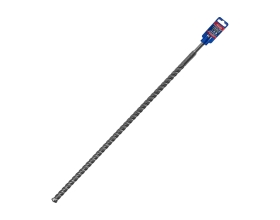 Бур по бетону Tsunami PROFESSIONAL Cross 16х600/545 мм, SDS-plus T10610300016600