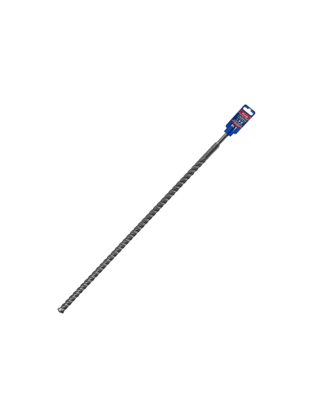 Бур по бетону Tsunami PROFESSIONAL Cross 16х600/545 мм, SDS-plus T10610300016600