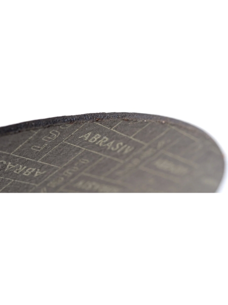 Круг отрезной по металлу (230х3,0х22 мм, A 24 R/S BF) Tsunami D16102303022000