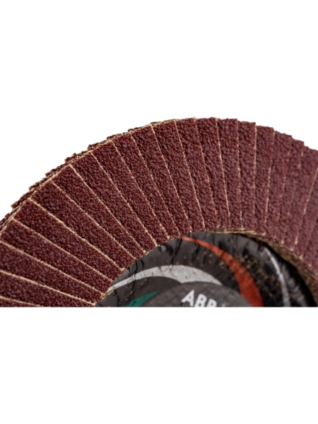 Круг лепестковый универсальный PROF КЛТ1 (125х22 мм,  А60, 14А) Tsunami D96100000P12560