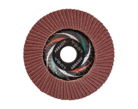 Круг лепестковый универсальный PROF КЛТ1 (125х22 мм,  А60, 14А) Tsunami D96100000P12560