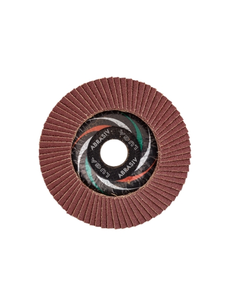 Круг лепестковый универсальный PROF КЛТ1 (125х22 мм,  А60, 14А) Tsunami D96100000P12560