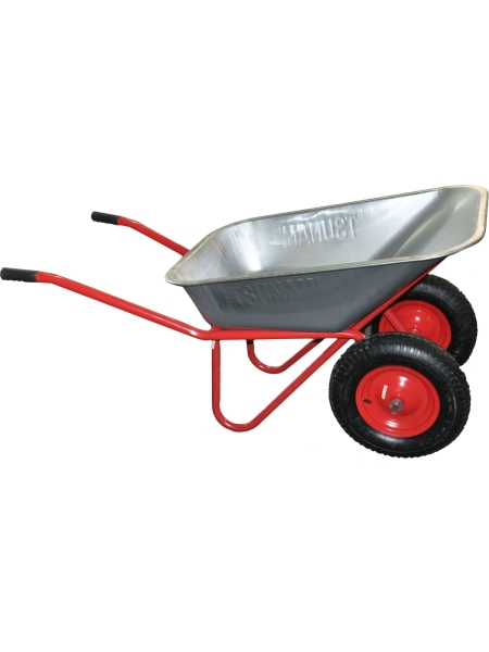 Строительная тачка c пневматическими колесами Tsunami WB 200D 14" D0KB8WB200D0000