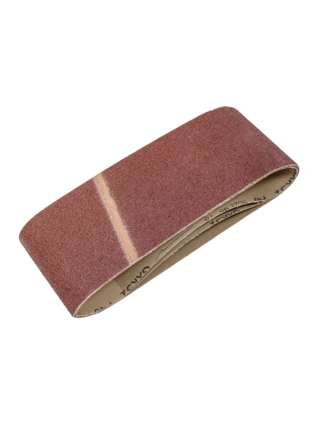 Лента шлифовальная 100x610 мм, А40 (14А 40/Р40), 3 шт Tsunami D761A1006100040