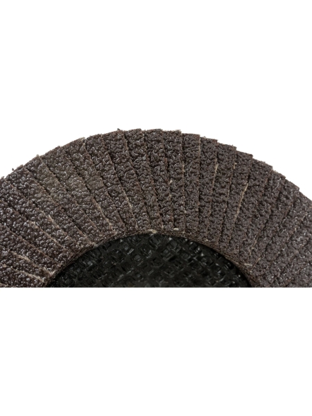 Круг лепестковый универсальный (115х22 мм,  А36, 14А) Tsunami КЛТ1 D96100000011536