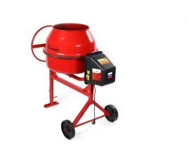 Бетоносмеситель Tsunami БС 140П 550 Вт, полиамидный венец I1061231000141