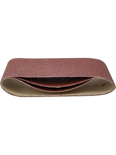 Лента шлифовальная 100x610 мм, А40 (14А 40/Р40), 3 шт Tsunami D761A1006100040