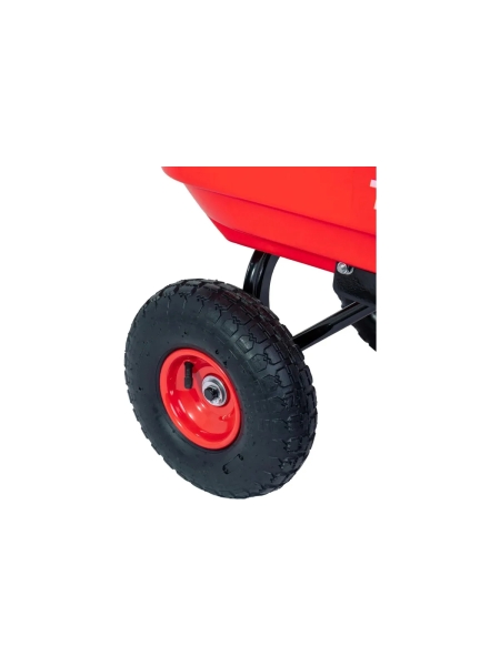 Тележка садовая с пневматическими колесами Tsunami T271 D0KB800T2710000