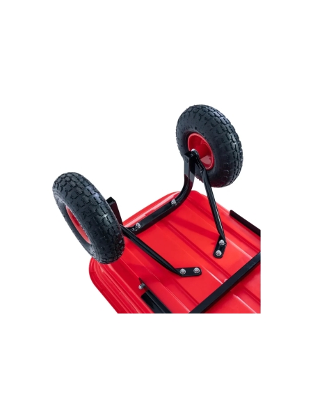 Тележка садовая с пневматическими колесами Tsunami T271 D0KB800T2710000
