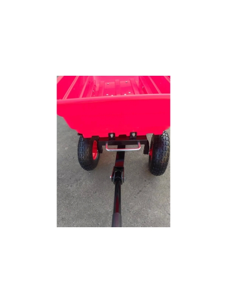 Тележка садовая с пневматическими колесами Tsunami T271 D0KB800T2710000