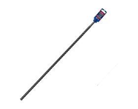 Бур по бетону Tsunami PROFESSIONAL Cross 14х600/545 мм, SDS-plus T10610300014600