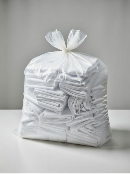 Ветошь ХБ белая