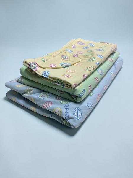 Ветошь ХБ цветная