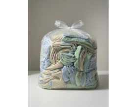 Ветошь ХБ цветная