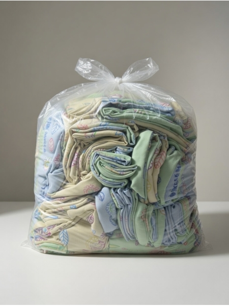 Ветошь ХБ цветная