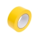 Лента односторонняя ПВХ для разметки Vintanet 911 желтая, 190 мкм, 50мм х 33м 911Y 50MMХ33M