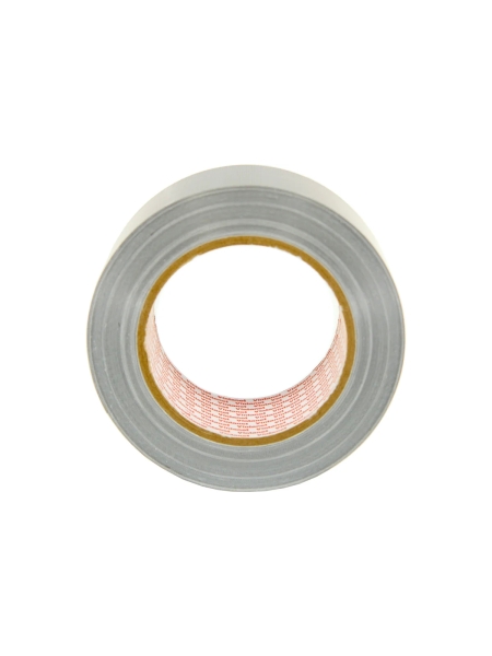 Монтажная армированная лента Vintanet DT3939 ЭКСТРА СУПЕР, серебряная, 50 мм х 25 м DT39395025S