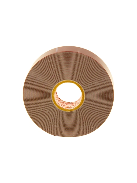 Клейкая двусторонняя акриловая лента Vintanet VN8049, цвет серый, 20 мм х 5 м VN8049205