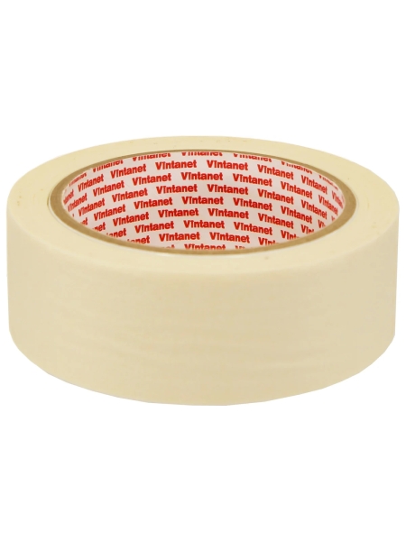 Малярная лента Vintanet 80С, MT511, 150 мкм, 36мм х 25м MT5113625