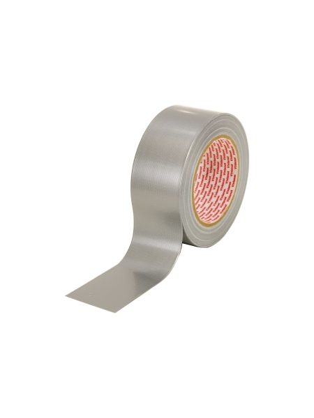 Монтажная армированная лента Vintanet DT3939 ЭКСТРА СУПЕР, серебряная, 50 мм х 5 м DT3939505S