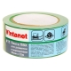 Односторонняя ПВХ лента для разметки Vintanet 411 зеленая, 50 мм, 33 м 411G