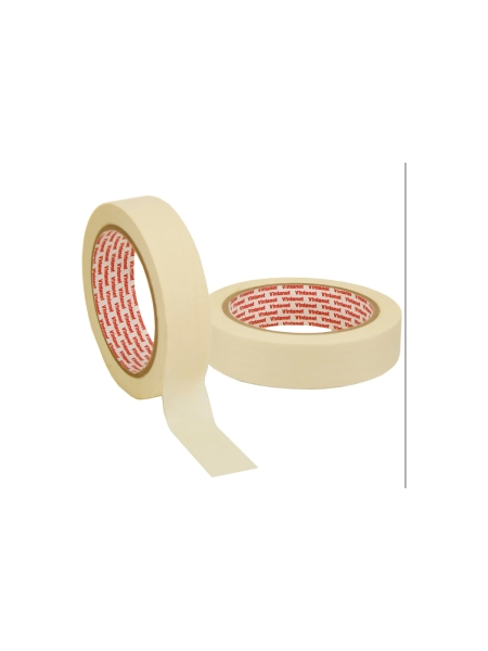 Малярная лента Vintanet 80С, MT511, 150 мкм, 24мм х 25м MT5112425