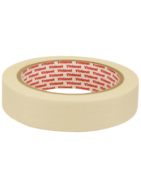 Малярная лента Vintanet 80С, MT511, 150 мкм, 24мм х 25м MT5112425