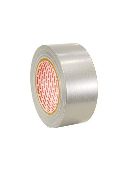 Монтажная армированная лента Vintanet DT3939 ЭКСТРА СУПЕР, серебряная, 50 мм х 5 м DT3939505S