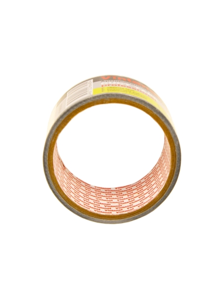 Монтажная армированная лента VINTANET DT1900 базовая, серебряная, 50 мм, 5 м DT1900505S