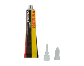 Моментальный клей Vintanet VN454 цианоакрилатный, общего назначения, гелеобразный, 20 гр VN45420