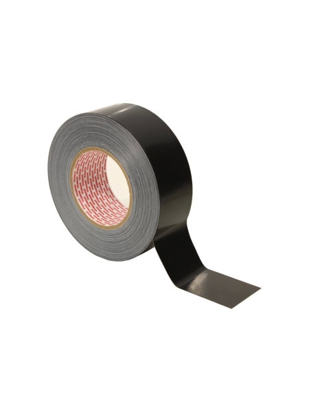 Монтажная армированная лента VINTANET DT2903 ЭКСТРА, черная, 50 мм, 50 м DT29035050B