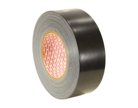 Монтажная армированная лента VINTANET DT2903 ЭКСТРА, черная, 50 мм, 50 м DT29035050B