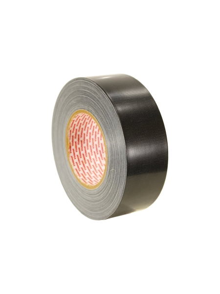 Монтажная армированная лента VINTANET DT2903 ЭКСТРА, черная, 50 мм, 50 м DT29035050B