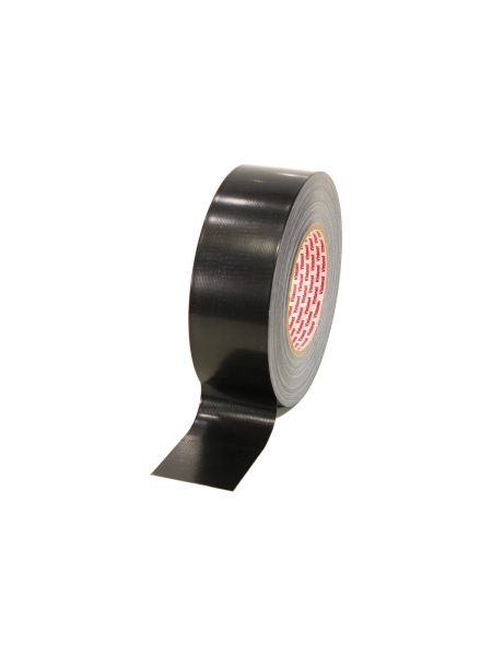 Монтажная армированная лента VINTANET DT2903 ЭКСТРА, черная, 50 мм, 50 м DT29035050B