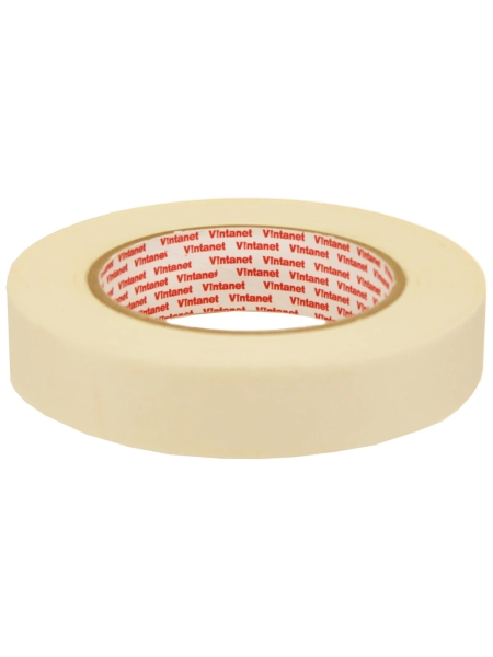 Малярная лента Vintanet 80С, MT511, 150 мкм, 24мм х 50м MT5112450
