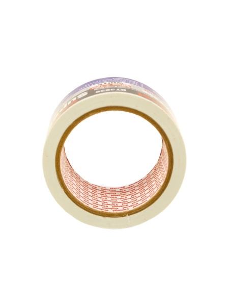 Монтажная армированная лента Vintanet DT3939 ЭКСТРА СУПЕР, белая, 50 мм х 10 м DT39395010W