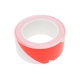 Лента односторонняя VINTANET ПВХ для разметки 511 красно-белая, 150 мкм, 50мм х 33м 511WR 50ММХ33М