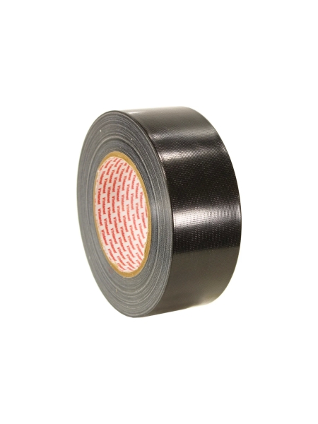 Монтажная армированная лента Vintanet DT3939 ЭКСТРА СУПЕР, черная, 50 мм х 50 м DT39395050B