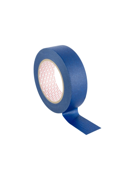 Малярная лента с УФ-стабилизатором VINTANET DarkBlue DB411, 36мм х 50м DB4113650