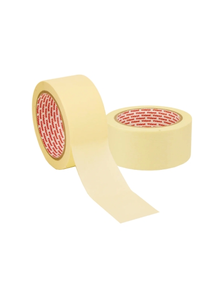 Малярная лента Vintanet 120С, MT611, 160 мкм, 48мм х 25м MT6114825