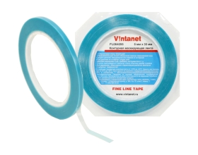 Контурная маскирующая лента VINTANET Fine Line 6 мм, 33 м FL064056