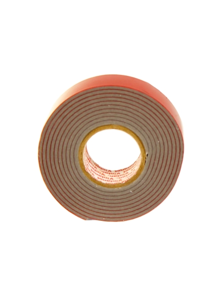 Монтажная клейкая двусторонняя лента Vintanet 6535, универсальная, 19 мм х 1,5 м 19MMX1,5M