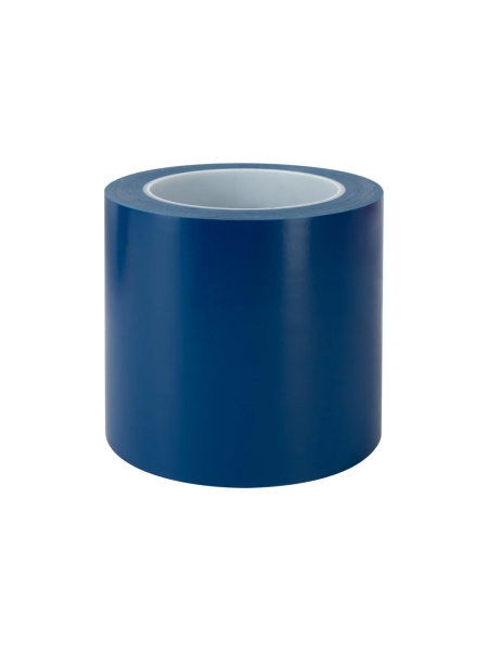 Лента односторонняя VINTANET ПВХ для разметки 511 синяя, 150 мкм, 100мм х 33м 511B 100ММХ33М