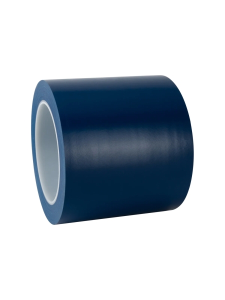 Лента односторонняя VINTANET ПВХ для разметки 511 синяя, 150 мкм, 100мм х 33м 511B 100ММХ33М