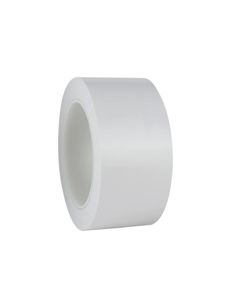 Лента односторонняя VINTANET ПВХ для разметки 511 белая, 150 мкм, 50мм х 33м 511W 50ММХ33М